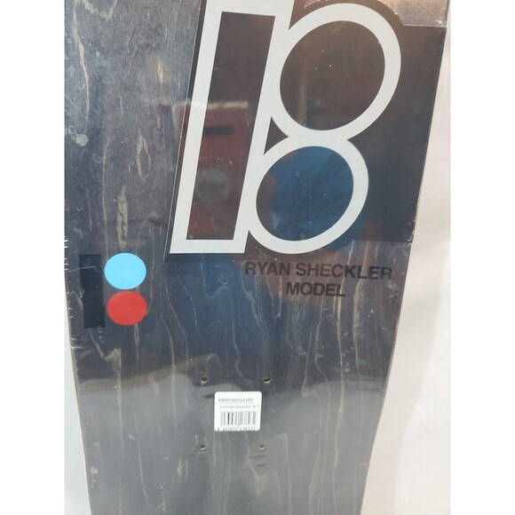 Plan B Sheckler Portrait Ryan Sheckler Model Skateboard Deck - Picture 6 of 13